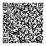 QR-Code mit der Adresse von Frau Weyel