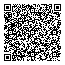 QR-Code mit der Adresse von Frau