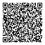 QR-Code mit der Adresse von Frau Dietel