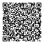 QR-Code mit der Adresse von Frau Albers