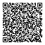 QR-Code mit der Adresse von Frau Link