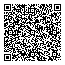 QR-Code mit der Adresse von Frau Kirac