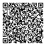 QR-Code mit der Adresse von Frau Scherübl