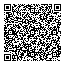 QR-Code mit der Adresse von Frau Dierich