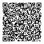 QR-Code mit der Adresse von Frau Ackermann