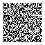 QR-Code mit der Adresse von Frau Gebhardt