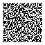 QR-Code mit der Adresse von Frau 