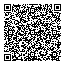 QR-Code mit der Adresse von Frau Becker