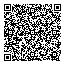 QR-Code mit der Adresse von Frau 