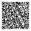 QR-Code mit der Adresse von Frau Bahn
