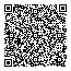 QR-Code mit der Adresse von Frau 