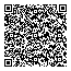 QR-Code mit der Adresse von Frau Eichhorn