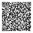 QR-Code mit der Adresse von Frau Glück