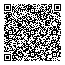 QR-Code mit der Adresse von Frau Degen
