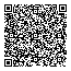 QR-Code mit der Adresse von Frau Cording