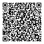 QR-Code mit der Adresse von Frau Grundmann