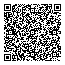 QR-Code mit der Adresse von Frau 