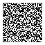 QR-Code mit der Adresse von Frau Geiger