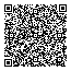 QR-Code mit der Adresse von Frau Hasenknopf