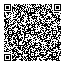 QR-Code mit der Adresse von Frau 
