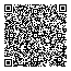 QR-Code mit der Adresse von Frau