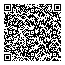 QR-Code mit der Adresse von Frau Freundl