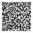 QR-Code mit der Adresse von Frau Adam