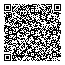 QR-Code mit der Adresse von Frau Jahnke