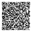 QR-Code mit der Adresse von Frau Rump
