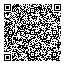 QR-Code mit der Adresse von Frau Weisky