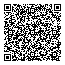 QR-Code mit der Adresse von Frau Hahn
