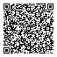 QR-Code mit der Adresse von Frau Funck