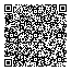 QR-Code mit der Adresse von Frau Huber