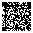 QR-Code mit der Adresse von Frau 