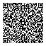QR-Code mit der Adresse von Frau Sauer