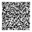 QR-Code mit der Adresse von Frau
