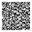 QR-Code mit der Adresse von Frau Hoke