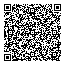 QR-Code mit der Adresse von Frau Blendermann