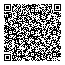 QR-Code mit der Adresse von Frau Friedl