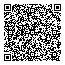 QR-Code mit der Adresse von Frau Schäl