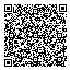 QR-Code mit der Adresse von Frau Schaible
