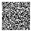 QR-Code mit der Adresse von Frau