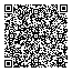 QR-Code mit der Adresse von Frau Geldner