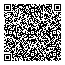 QR-Code mit der Adresse von Frau Theado
