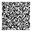 QR-Code mit der Adresse von Frau