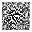 QR-Code mit der Adresse von Frau Hüwel