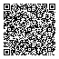 QR-Code mit der Adresse von Frau Treffler