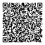QR-Code mit der Adresse von Frau 