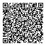 QR-Code mit der Adresse von Frau Bichowski