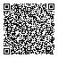 QR-Code mit der Adresse von Frau Kretzschmar